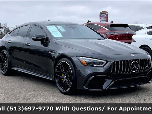 Used 2020 Mercedes-Benz AMG GT 63 S image 35
