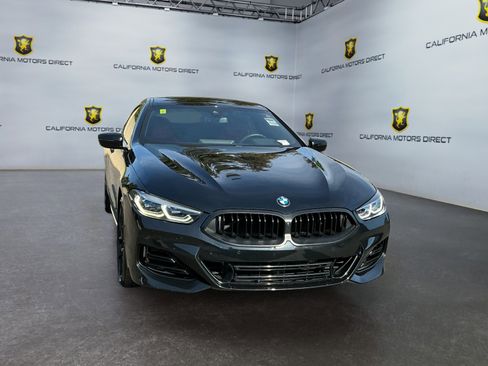 Used 2025 BMW 840i 840i w/ M Sport Professional Package image 2