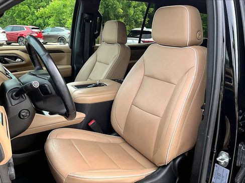 Used 2021 Chevrolet Tahoe Premier RWD image 7