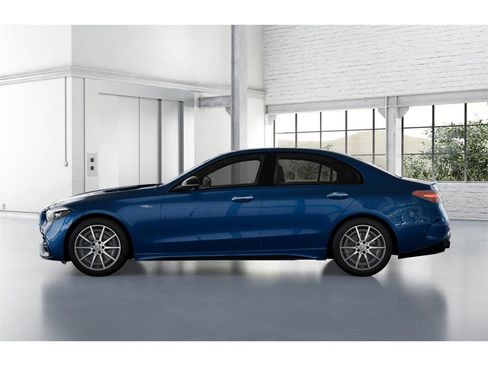 New 2025 Mercedes-Benz C 43 AMG 4MATIC Sedan image 34