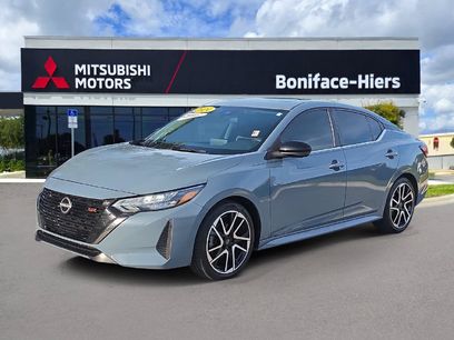 Used 2024 Nissan Sentra SR w/ SR Premium Package