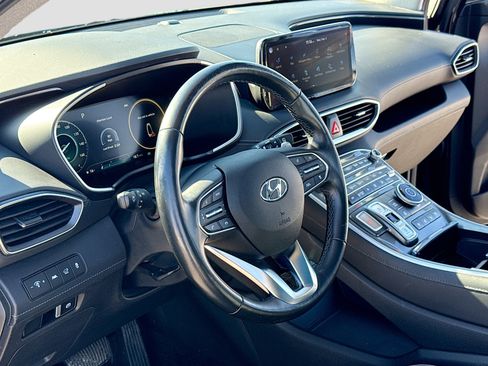 Used 2022 Hyundai Santa Fe Limited AWD/4WD image 4