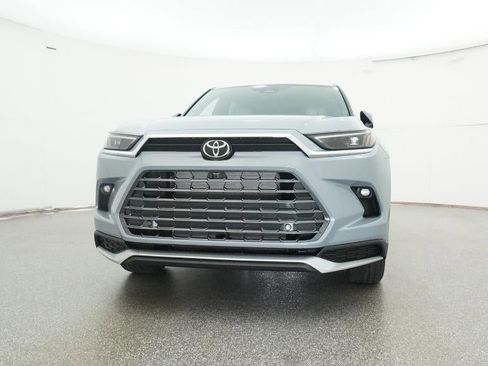 New 2026 Toyota Grand Highlander AWD Hybrid image 64