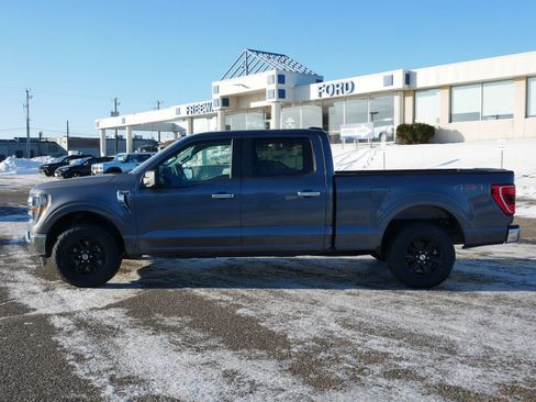 Certified 2023 Ford F150 XLT w/ Trailer Tow Package image 2