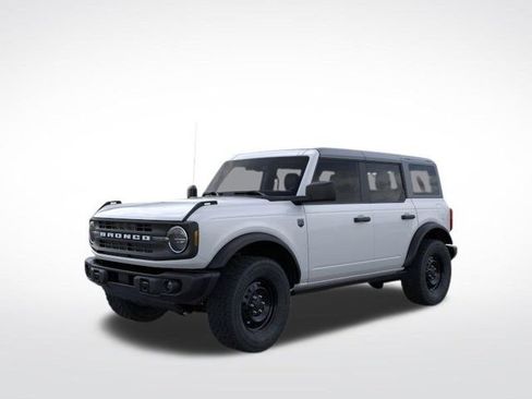 New 2026 Ford Bronco Big Bend w/ Black Diamond Package AWD/4WD image 2