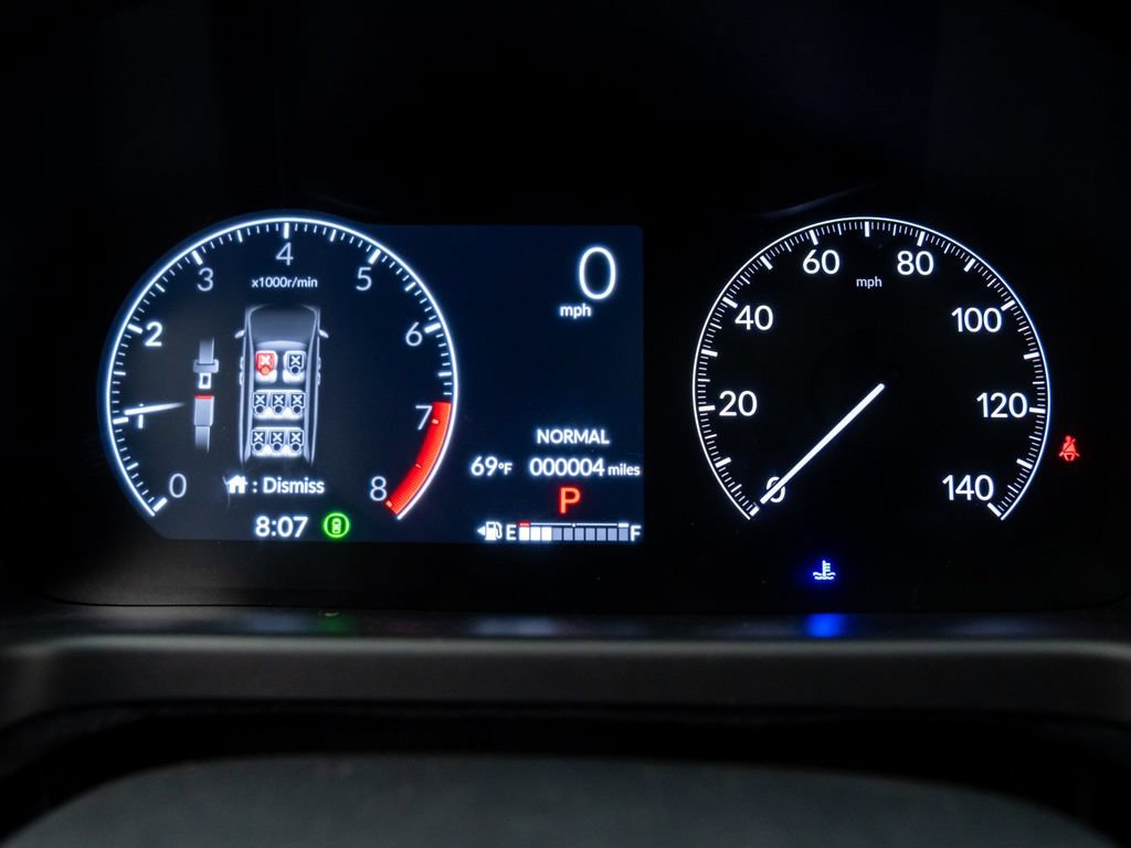 New 2026 Honda Odyssey EX-L image 24