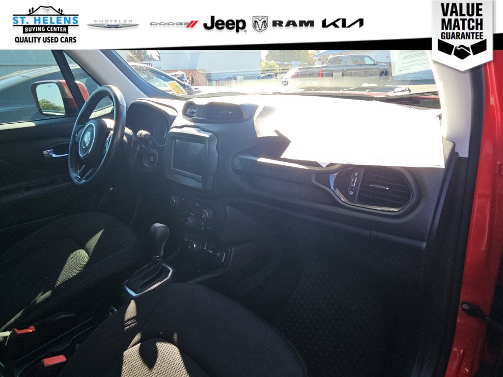 Used 2018 Jeep Renegade Altitude AWD/4WD image 36