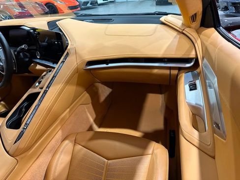 Used 2023 Chevrolet Corvette Stingray Premium Cpe w/ Z51 Performance Package RWD image 15