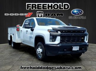 Used 2023 Chevrolet Silverado 3500 W/T w/ WT Fleet Convenience Package AWD/4WD video 1