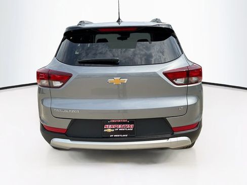 New 2026 Chevrolet TrailBlazer LT FWD image 7