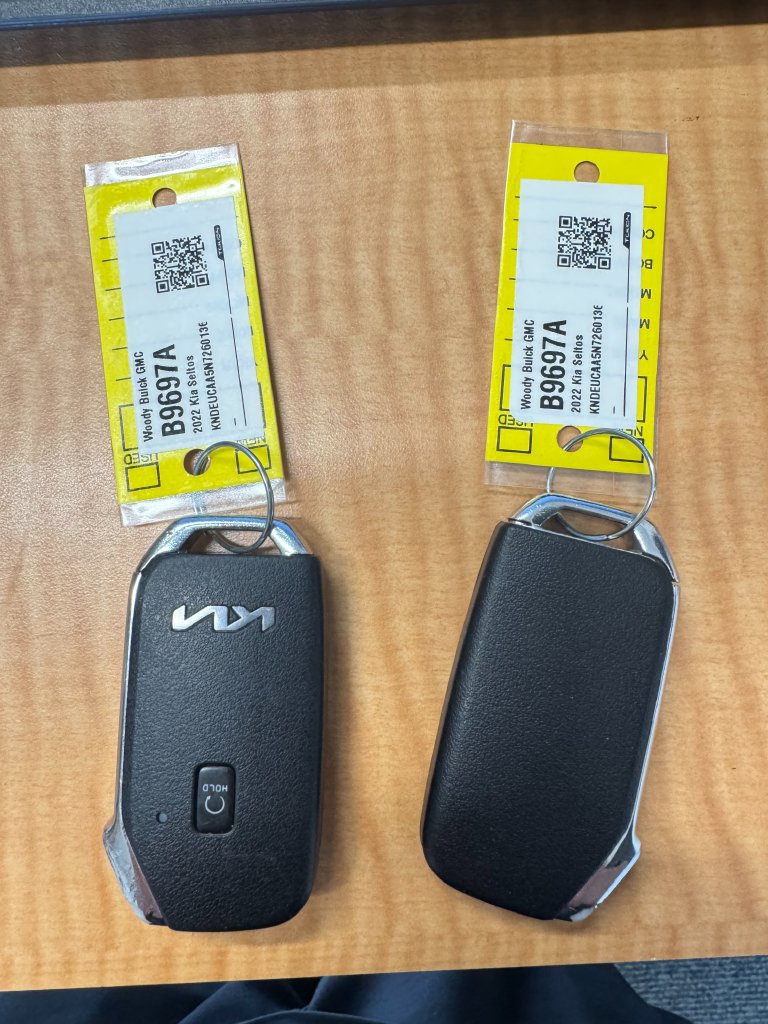 Used 2022 Kia Seltos S AWD/4WD image 14