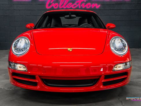 Used 2008 Porsche 911 Carrera S RWD image 11