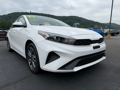 Used 2022 Kia Forte LXS