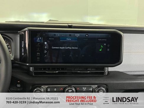 New 2026 Jeep Wrangler Unlimited Sport AWD/4WD image 16