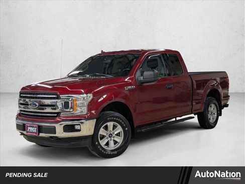 Used 2019 Ford F150 XLT image 1