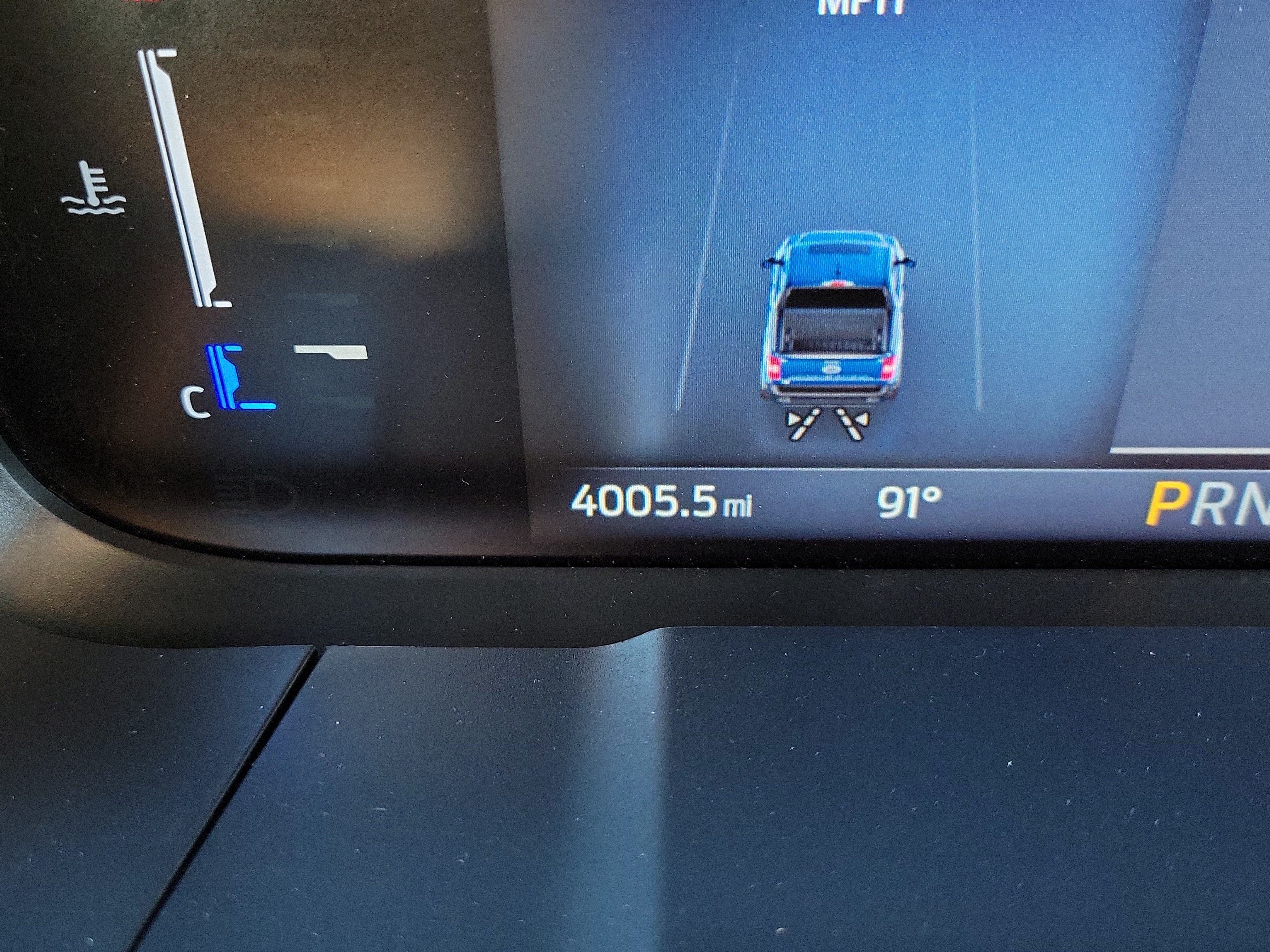 Certified 2025 Ford Maverick XLT FWD image 22