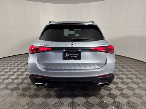 New 2026 Mercedes-Benz GLC 300 4MATIC image 4