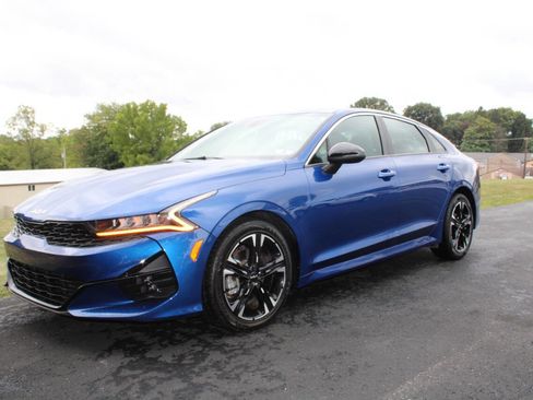 Used 2022 Kia K5 GT-Line image 3