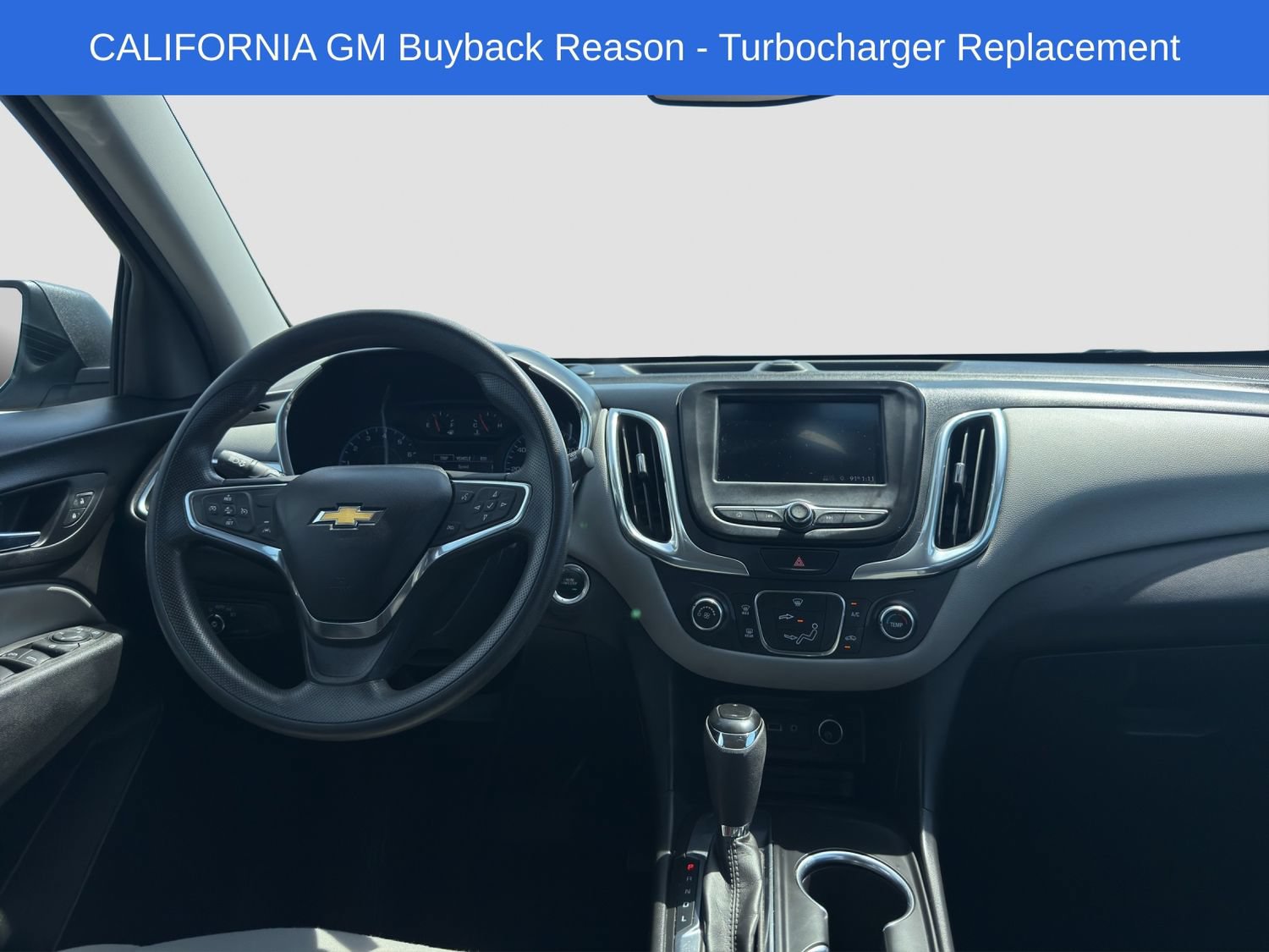 Used 2021 Chevrolet Equinox LS w/ LS Convenience Package FWD image 14