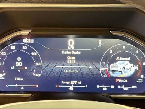 Certified 2026 GMC Sierra 3500 Denali w/ Technology Package AWD/4WD image 7