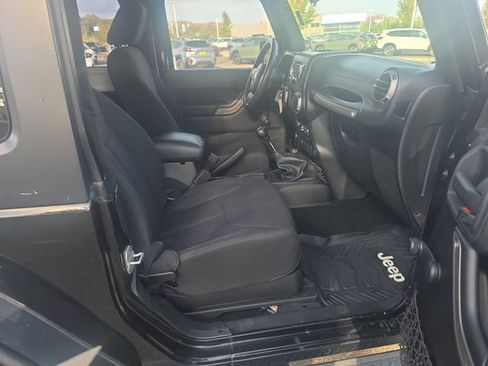 Used 2013 Jeep Wrangler Sport AWD/4WD image 19