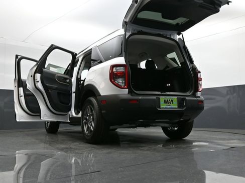 New 2025 Ford Bronco Sport Big Bend AWD/4WD image 35