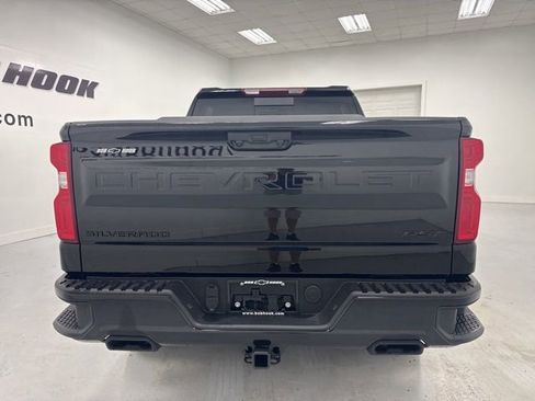 New 2026 Chevrolet Silverado 1500 RST w/ Dark Appearance Package AWD/4WD image 6