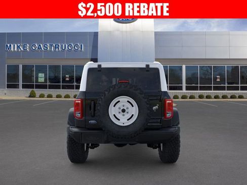 New 2025 Ford Bronco Heritage Edition image 5