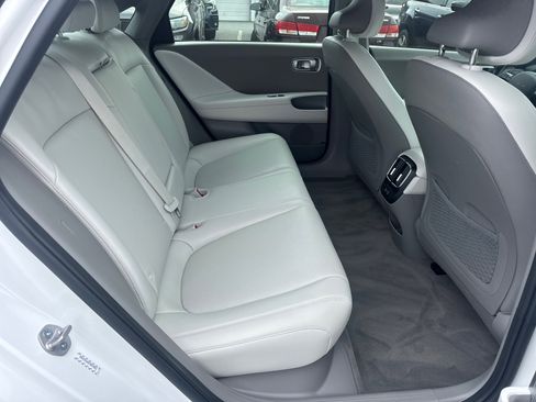 Certified 2023 Hyundai Ioniq 6 SEL w/ Cargo Package image 15