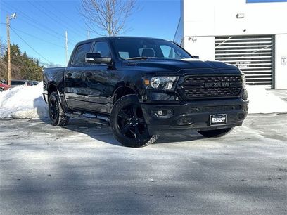Certified 2022 RAM 1500 Big Horn