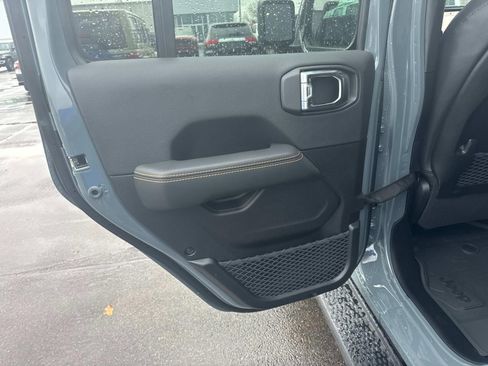 New 2026 Jeep Wrangler Sahara image 14