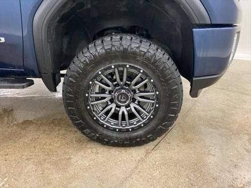 Used 2022 GMC Sierra 2500 AT4 w/ Gooseneck/5TH Wheel Package AWD/4WD image 17
