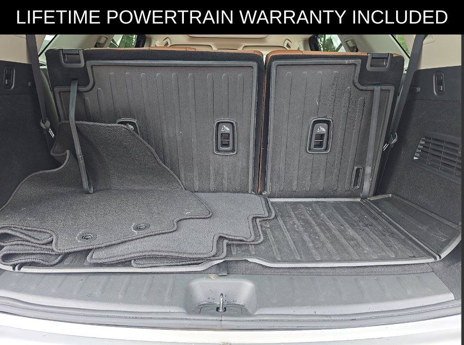 Used 2023 Nissan Pathfinder Platinum AWD/4WD image 15