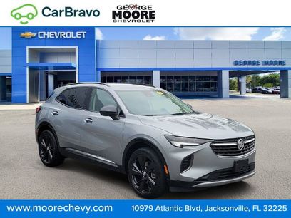Used 2023 Buick Envision Essence w/ Sport Touring Package