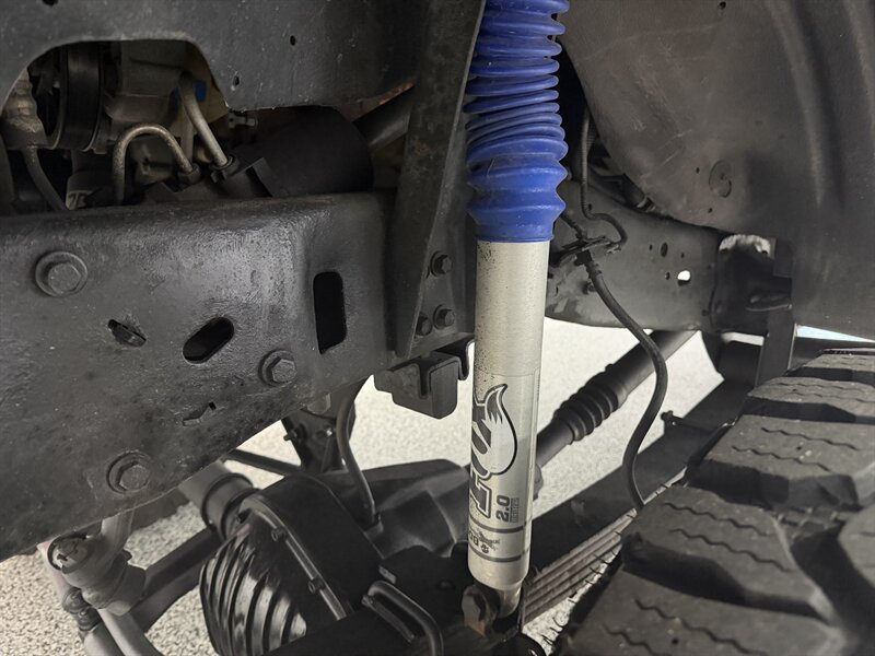 Used 1997 Ford F350 4x4 Crew Cab image 23