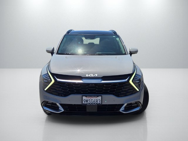 Used 2024 Kia Sportage SX FWD image 2