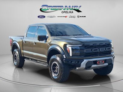 Used 2025 Ford F150 Raptor