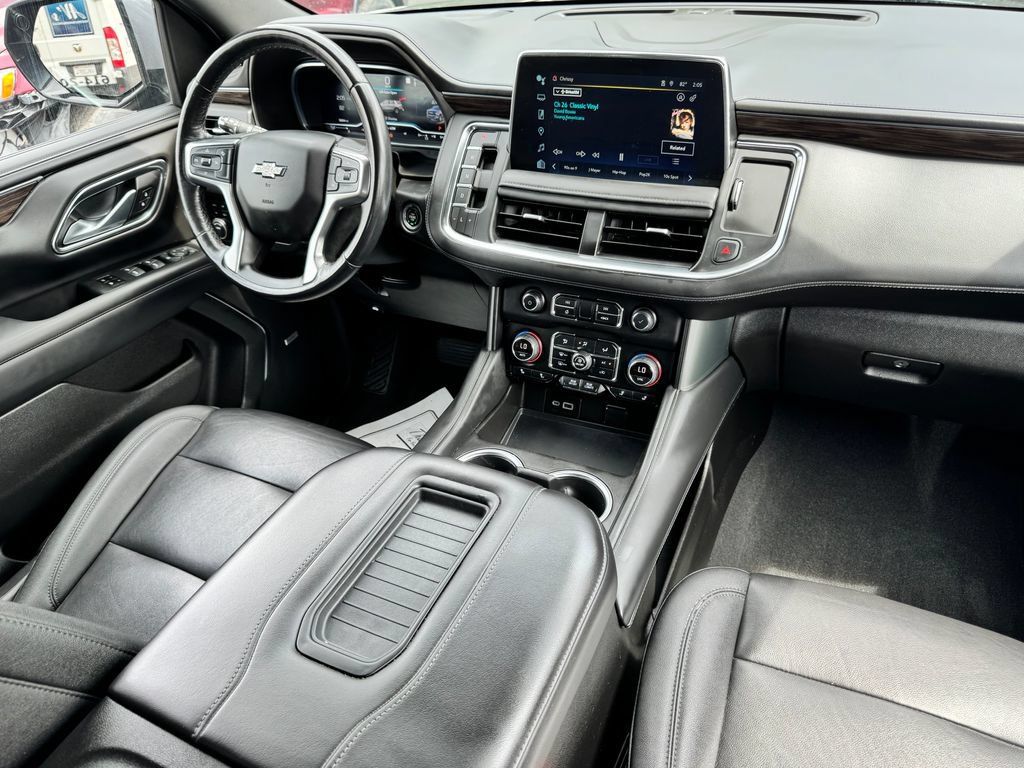 Used 2022 Chevrolet Tahoe LT AWD/4WD image 12