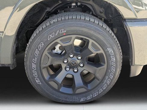 New 2026 RAM 1500 Big Horn image 9