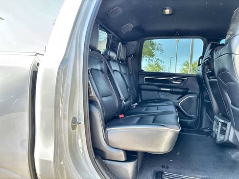 Used 2025 RAM 1500 Laramie AWD/4WD image 19