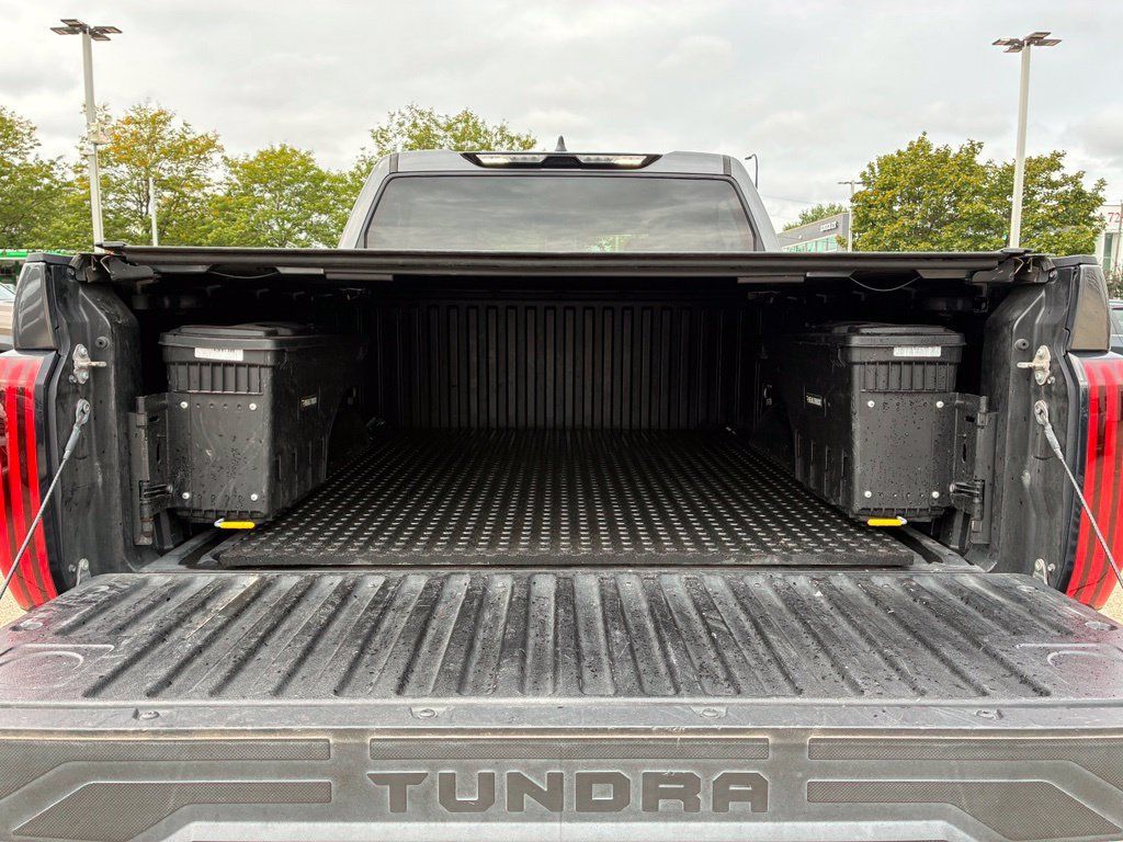 Used 2023 Toyota Tundra SR5 AWD/4WD image 30