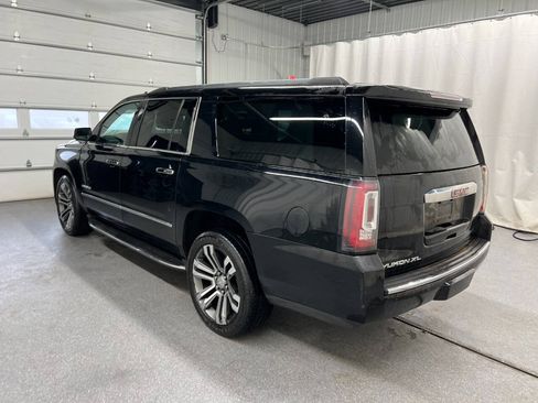 Used 2017 GMC Yukon XL Denali w/ Open Road Package AWD/4WD image 6