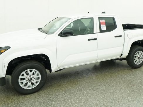 New 2026 Toyota Tacoma SR RWD image 2