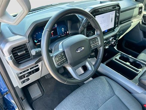 Used 2024 Ford F150 XLT w/ Equipment Group 302A MID image 9