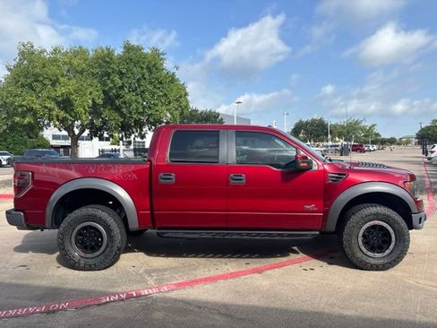 Used 2014 Ford F150 Raptor w/ Equipment Group 801A Luxury AWD/4WD image 4