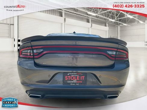 Used 2018 Dodge Charger GT w/ Blacktop Package image 4