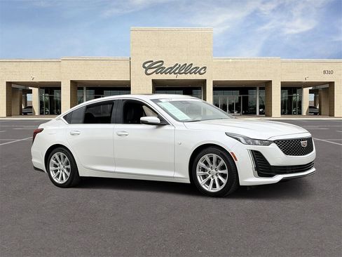 Certified 2024 Cadillac CT5 Luxury w/ Sun And Sound Package image 3