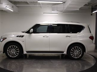Used 2016 INFINITI QX80 4WD w/ 22" Wheel Package video 2