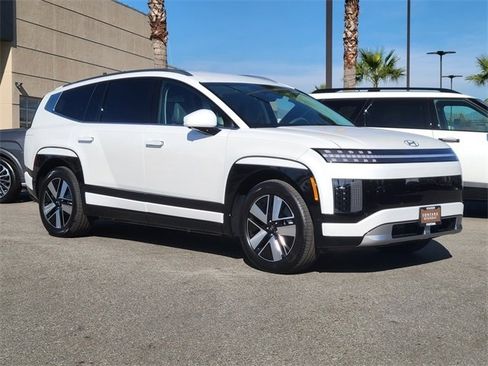 New 2026 Hyundai Ioniq 9 SEL image 27