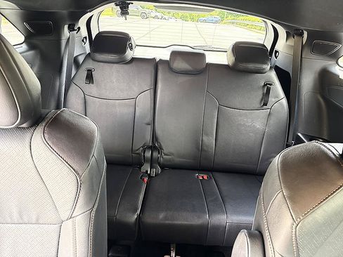 Certified 2026 Toyota Sienna Platinum AWD/4WD image 23